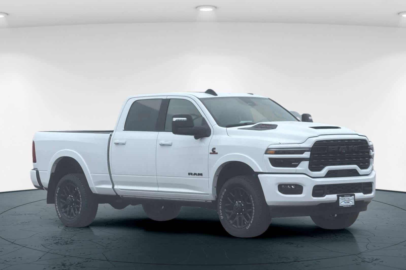 Thumbnail: 2026 RAM 2500 - 5