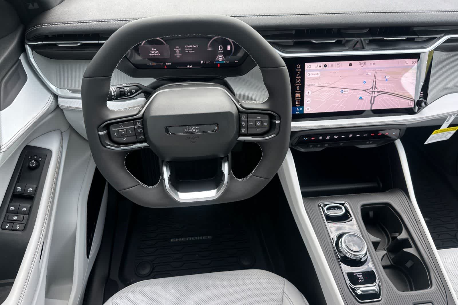 Thumbnail: 2026 Jeep Cherokee - 14