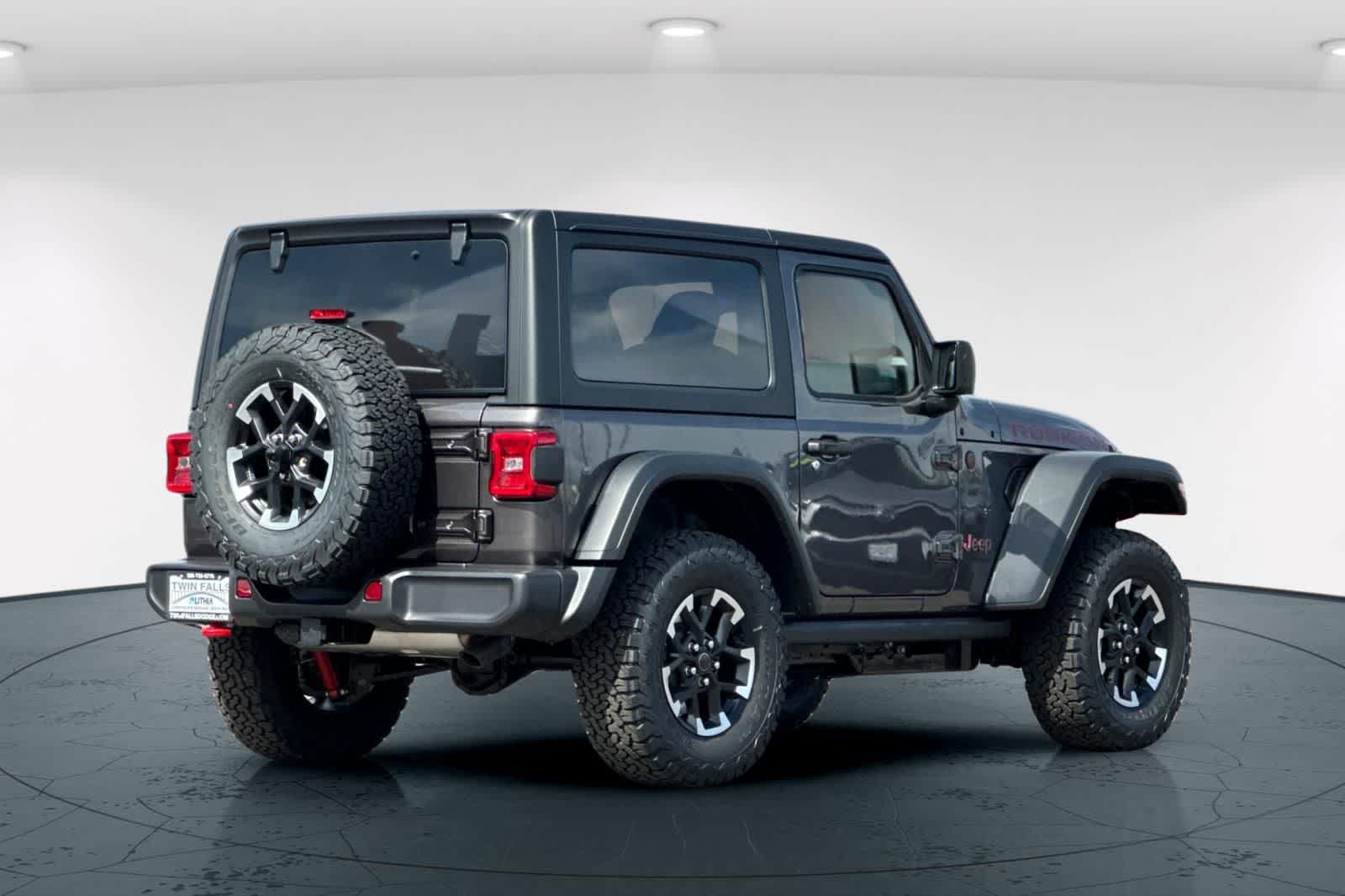 Thumbnail: 2026 Jeep Wrangler - 2