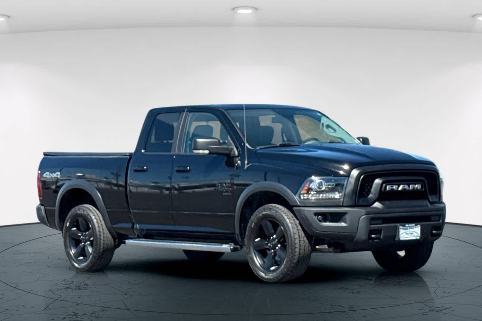 Thumbnail: 2019 RAM 1500 Classic - 5