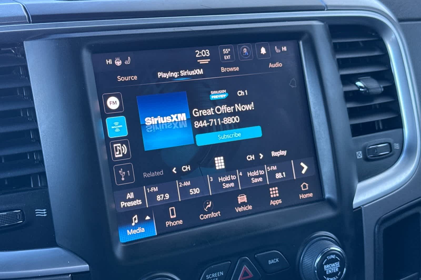 Thumbnail: 2022 RAM 1500 Classic - 18