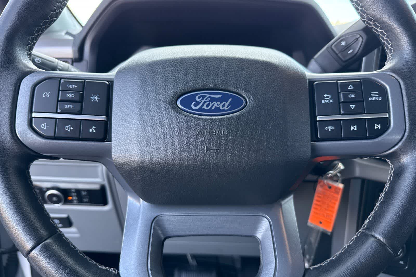 Thumbnail: 2024 Ford F-150 - 24