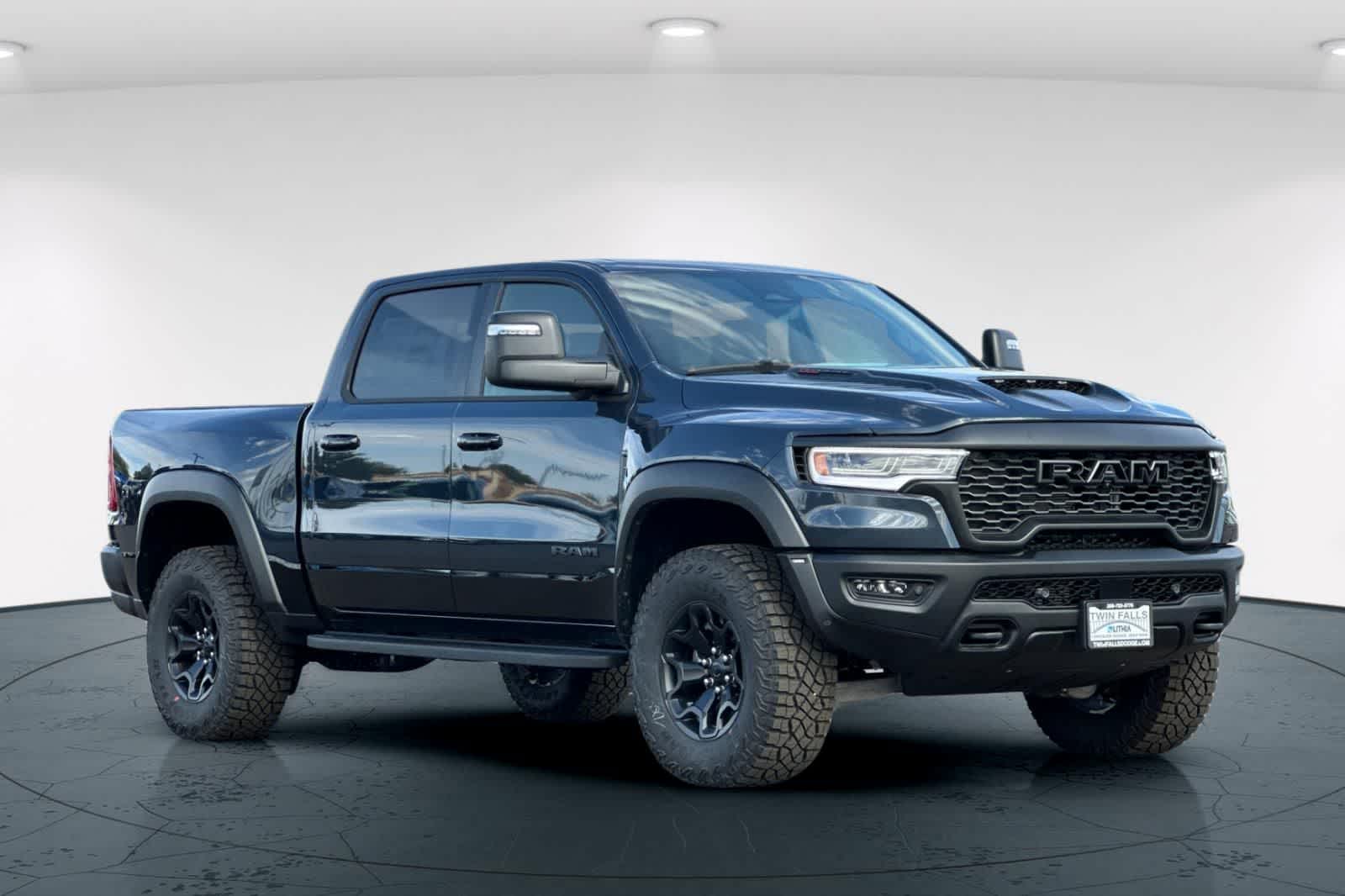 Thumbnail: 2026 RAM 1500 - 5