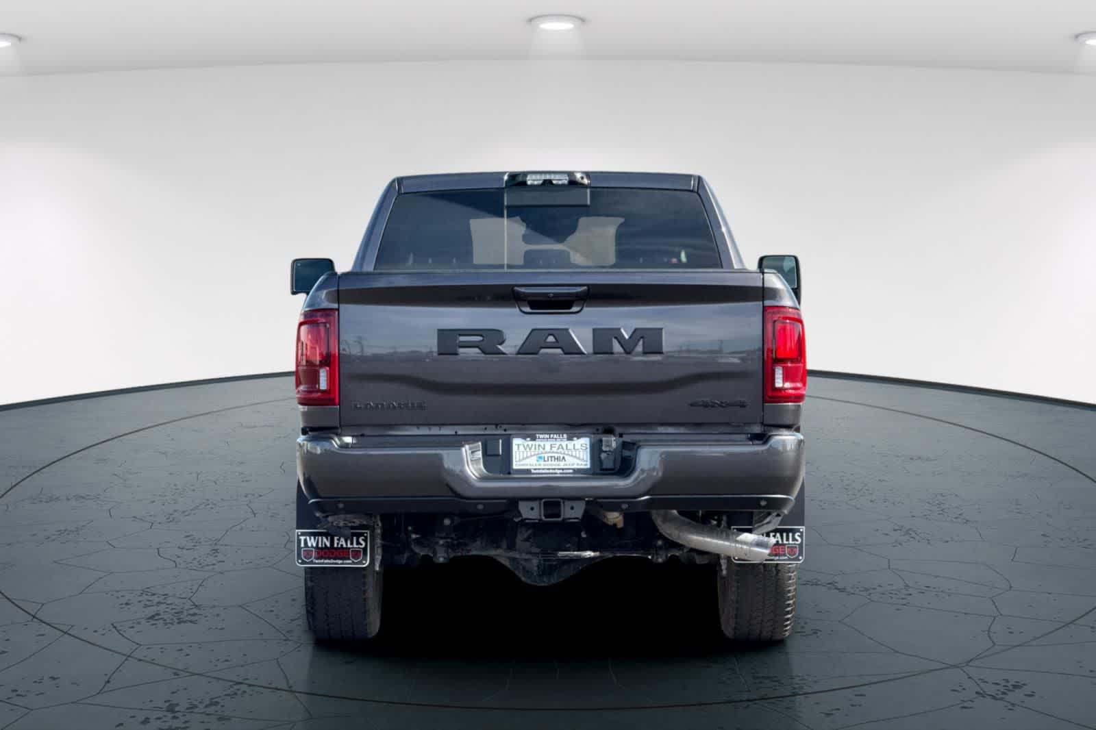 Thumbnail: 2026 RAM 2500 - 7