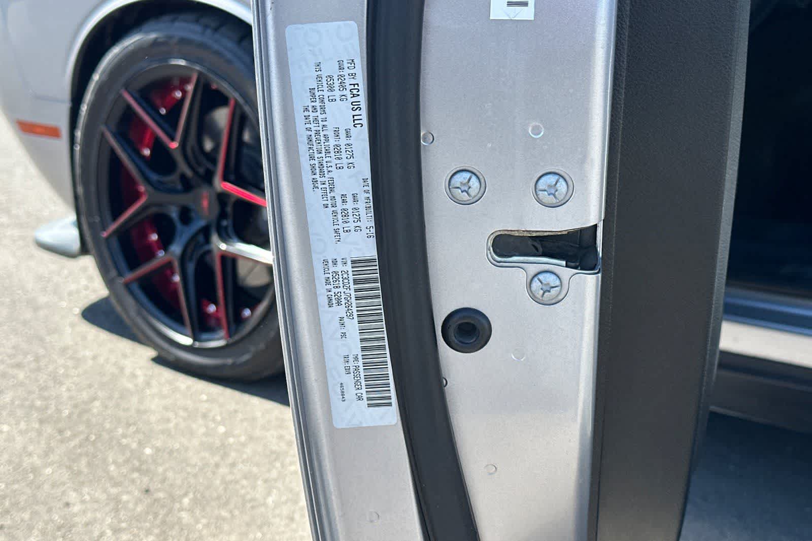 Thumbnail: 2016 Dodge Challenger - 32