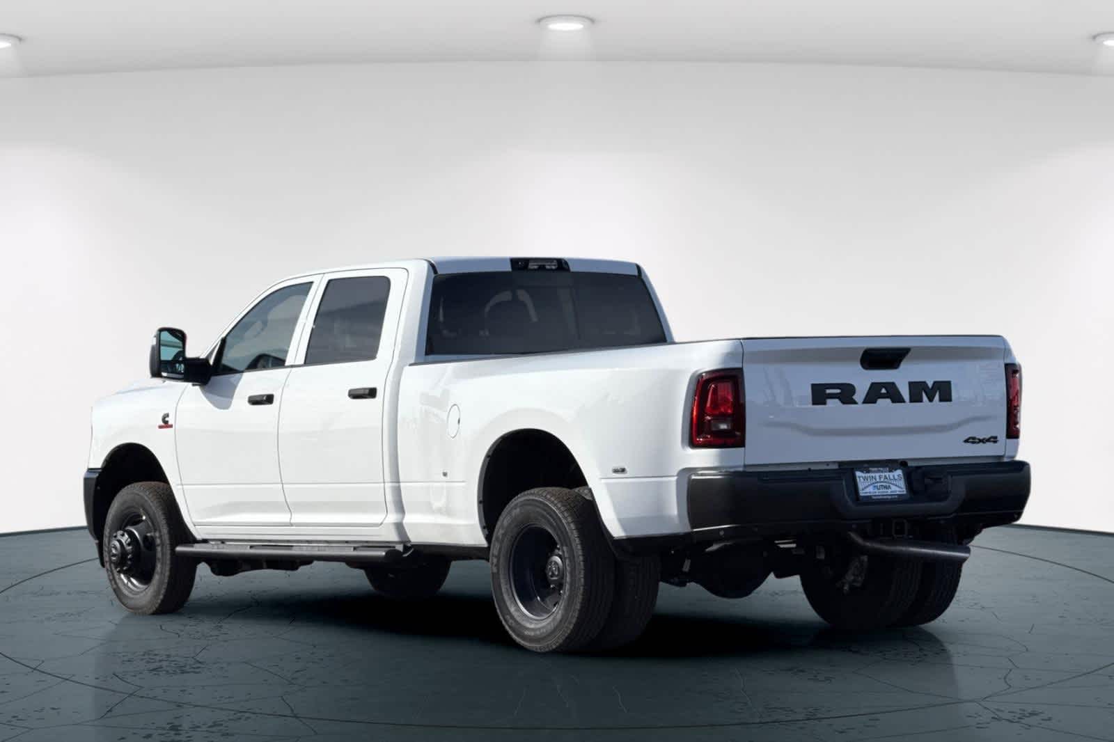 Thumbnail: 2026 RAM 3500 - 8