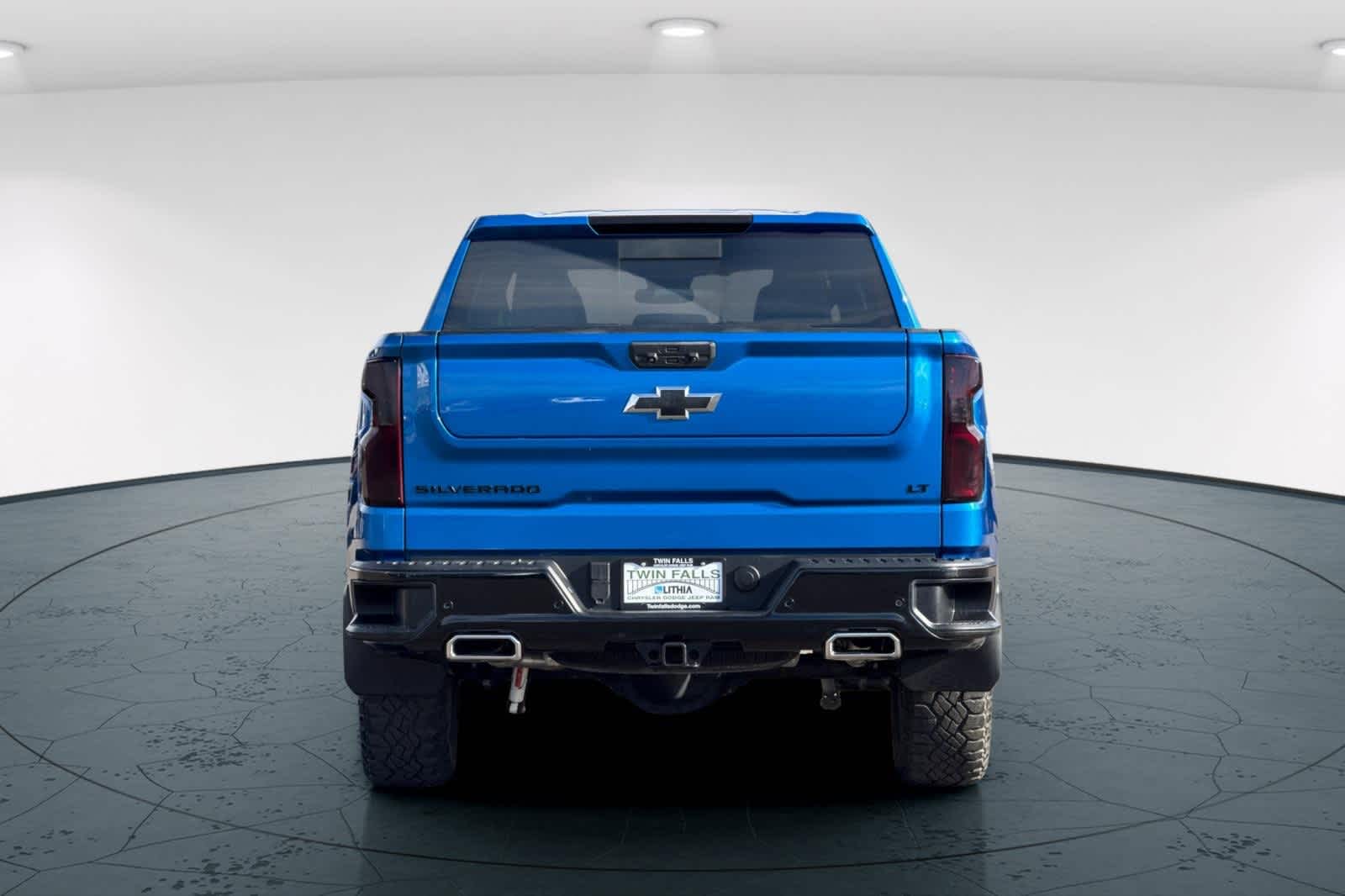 Thumbnail: 2022 Chevrolet Silverado 1500 - 7