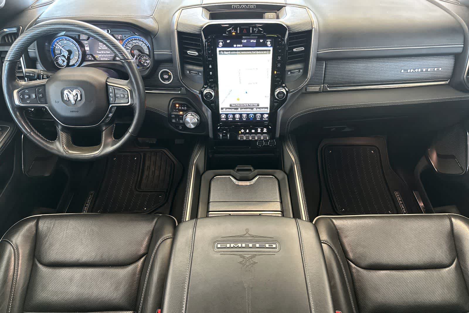 Thumbnail: 2021 RAM 1500 - 3