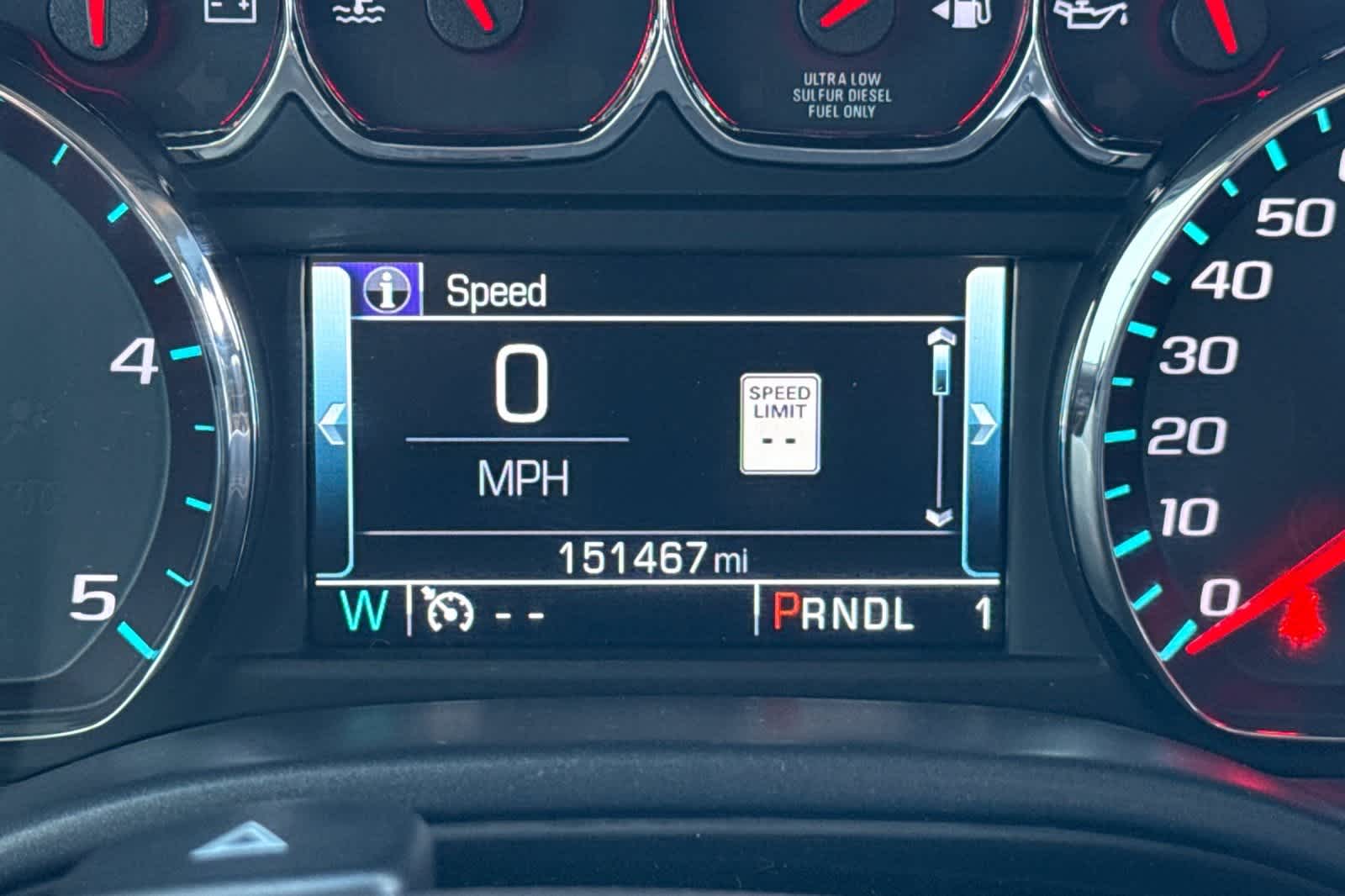 Thumbnail: 2017 Chevrolet Silverado 2500 - 27