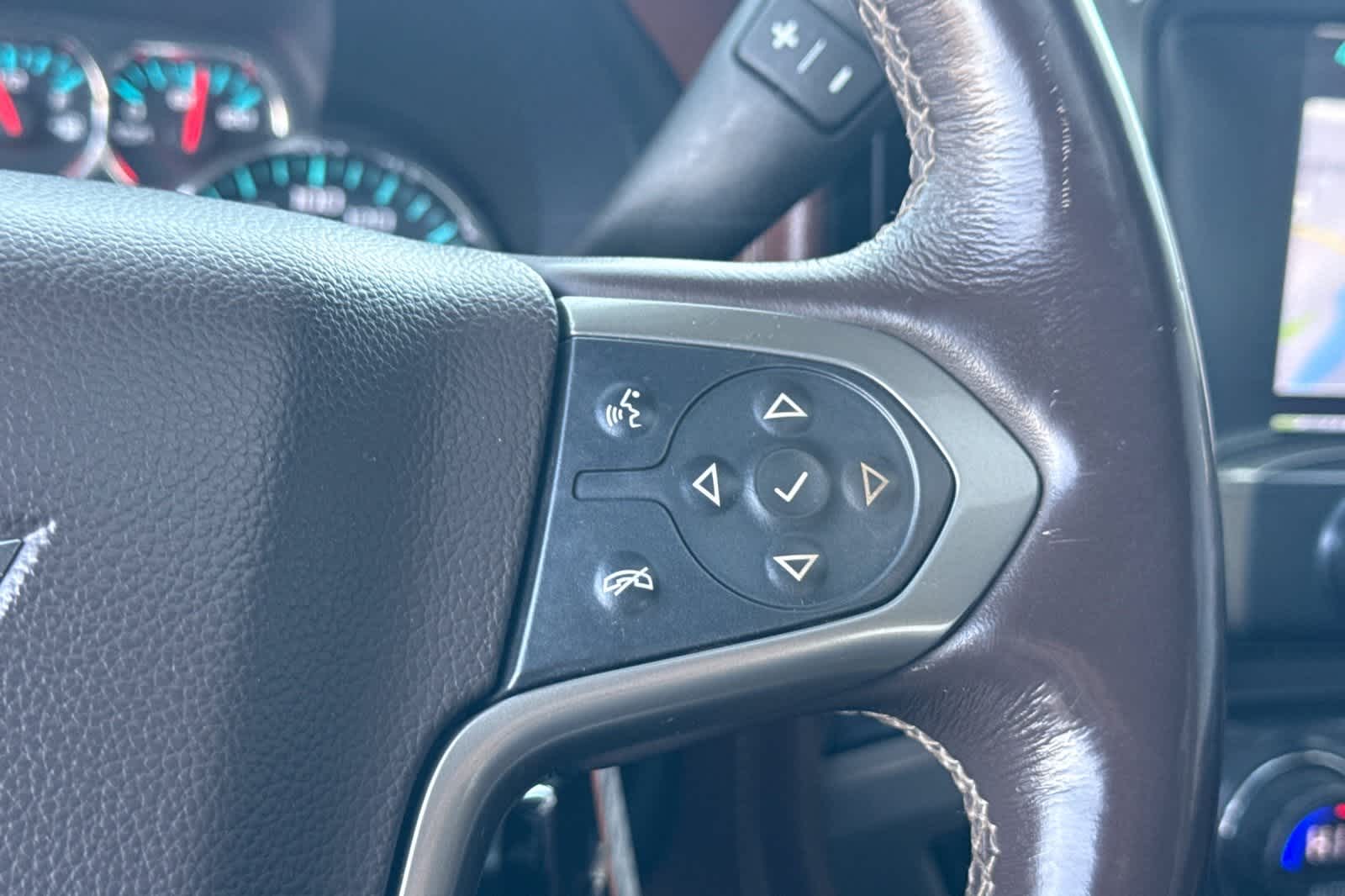 Thumbnail: 2018 Chevrolet Silverado 3500 - 25