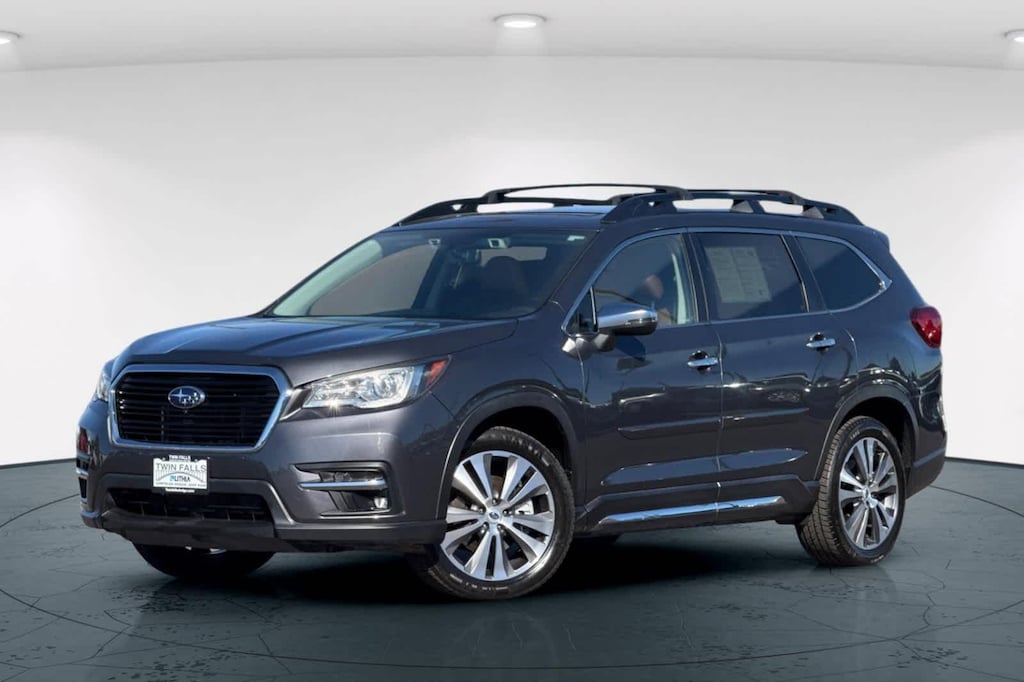 Used 2022 Subaru Ascent Touring 7-Passenger SUV