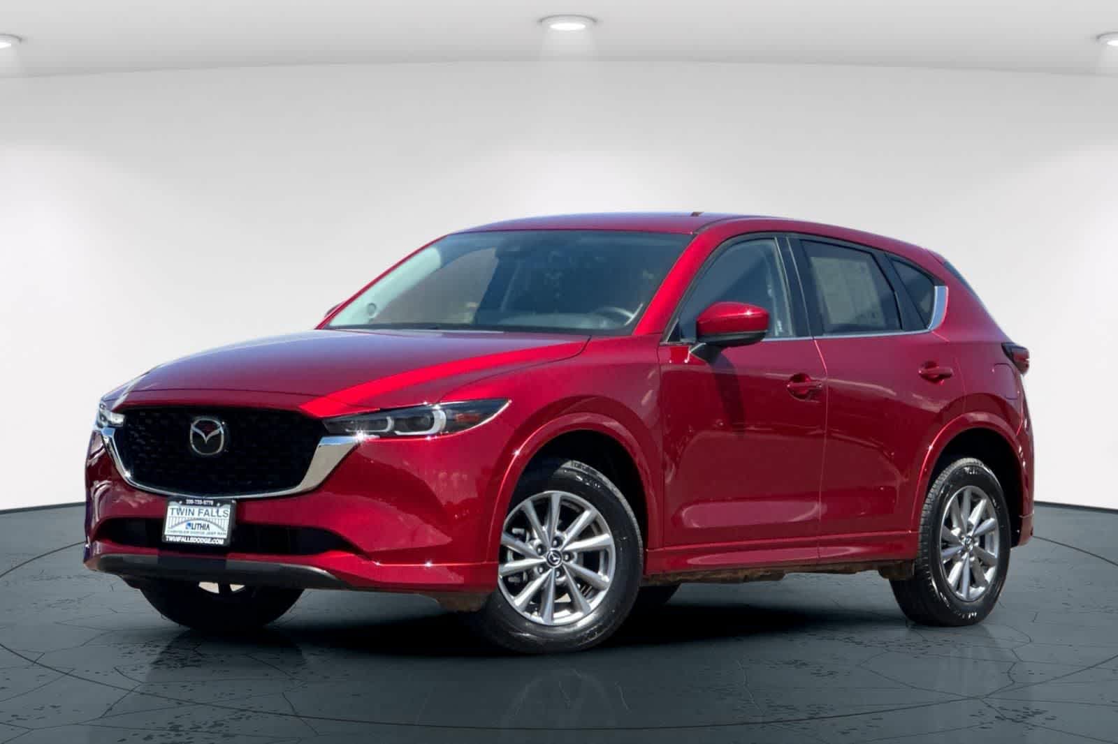 2025 Mazda CX-5 S Select Package Auto AWD's photo