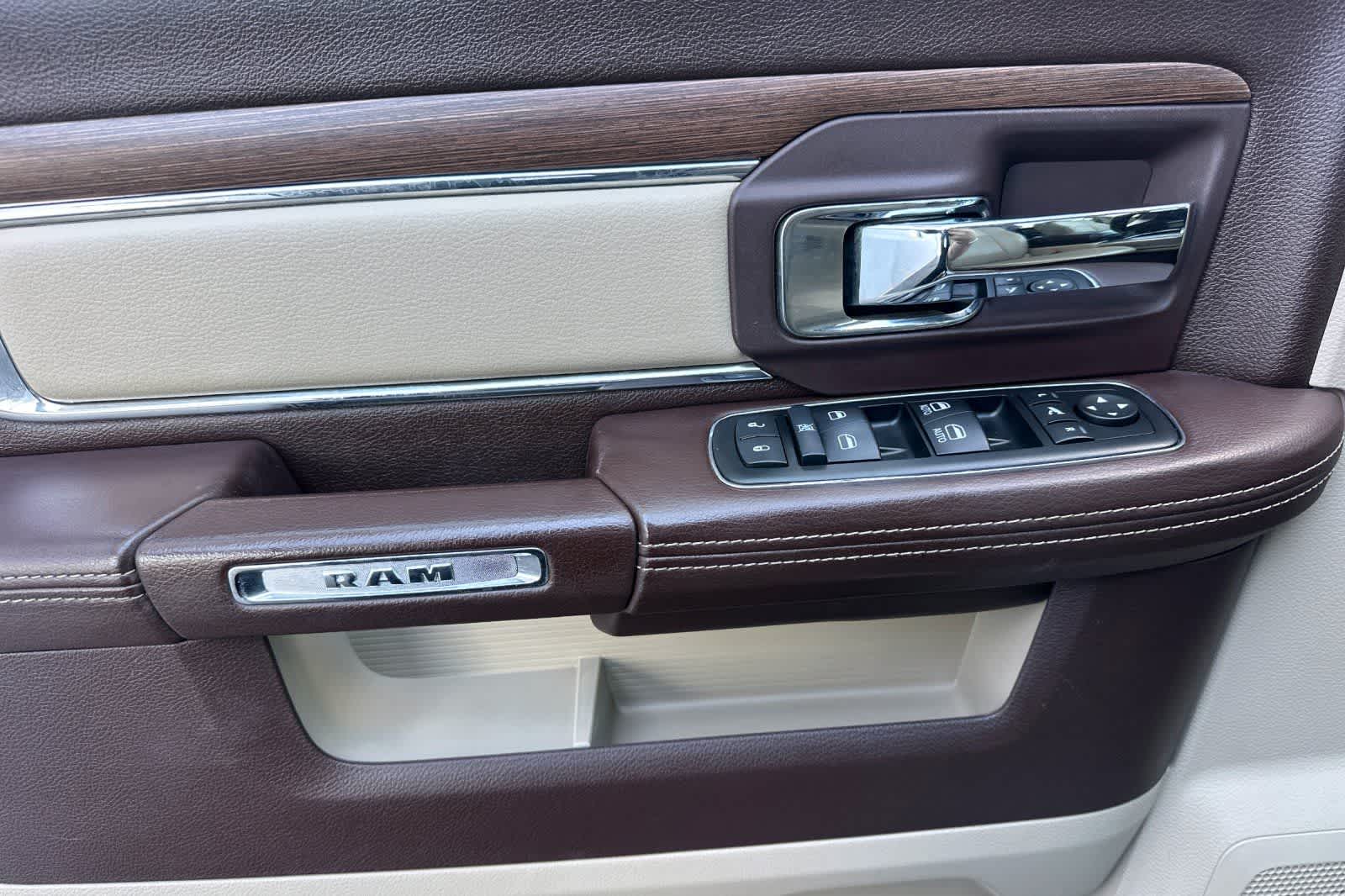 Thumbnail: 2015 RAM 1500 - 12