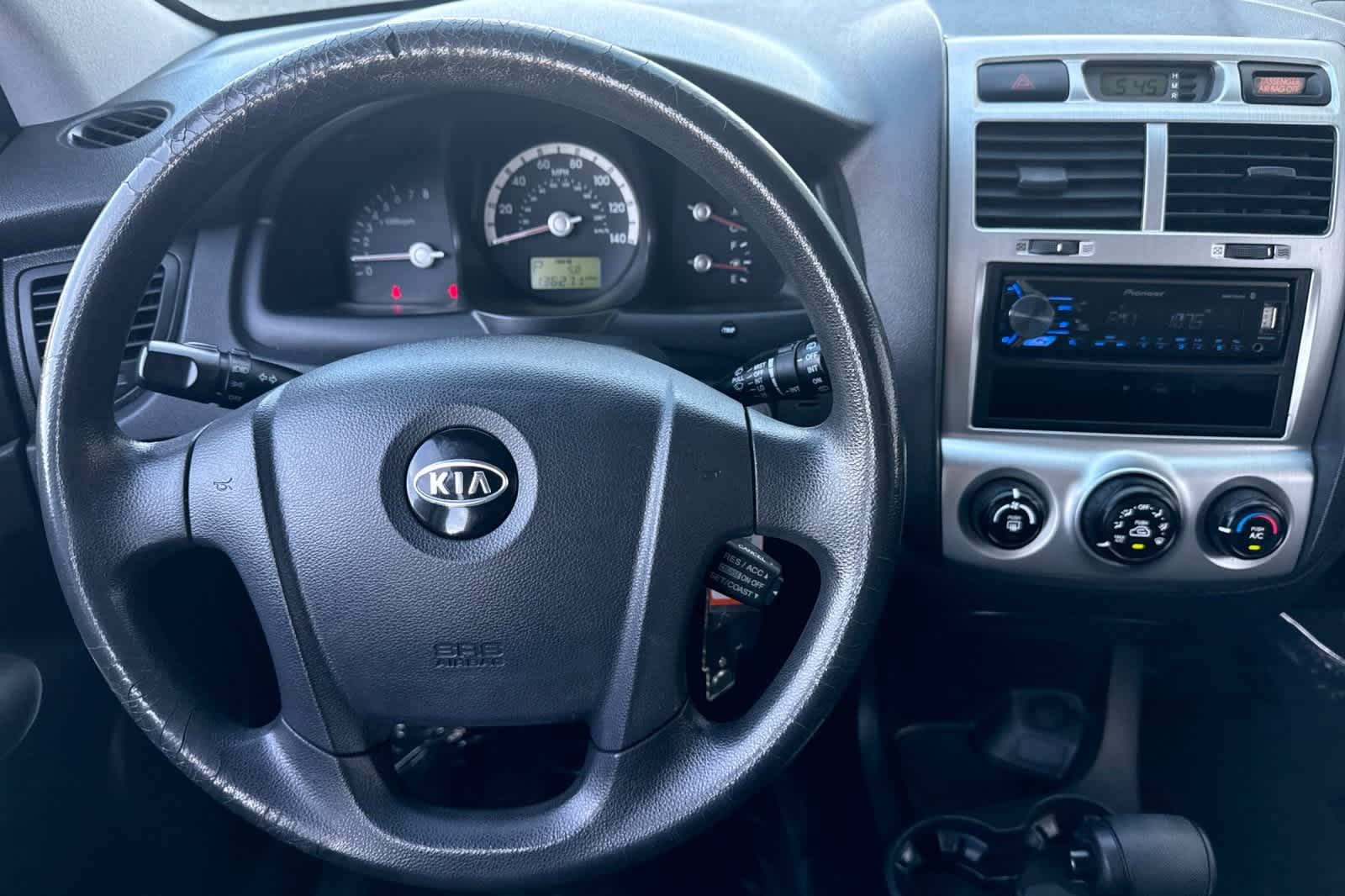 Thumbnail: 2007 Kia Sportage - 14
