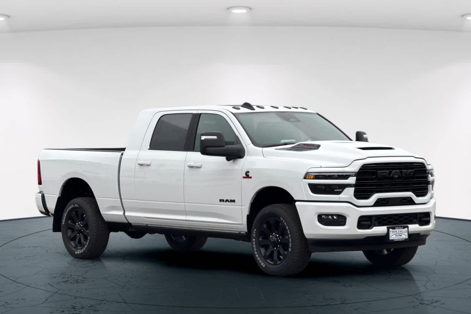 Thumbnail: 2026 RAM 2500 - 5