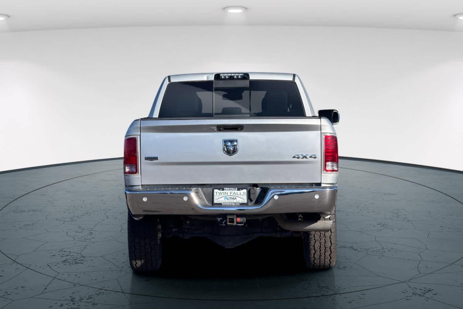 Thumbnail: 2018 RAM 2500 - 7