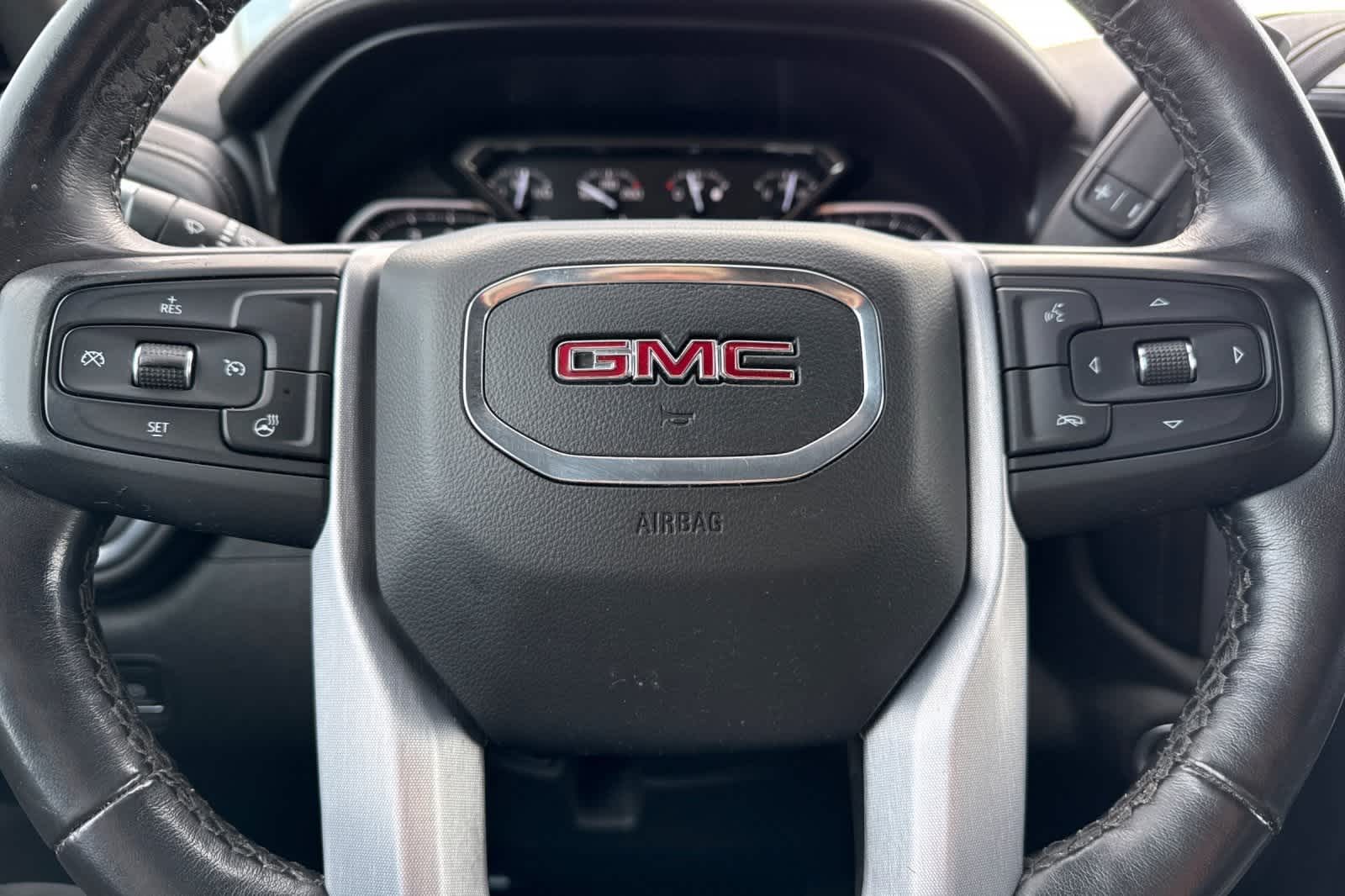 Thumbnail: 2021 GMC Sierra 1500 - 24