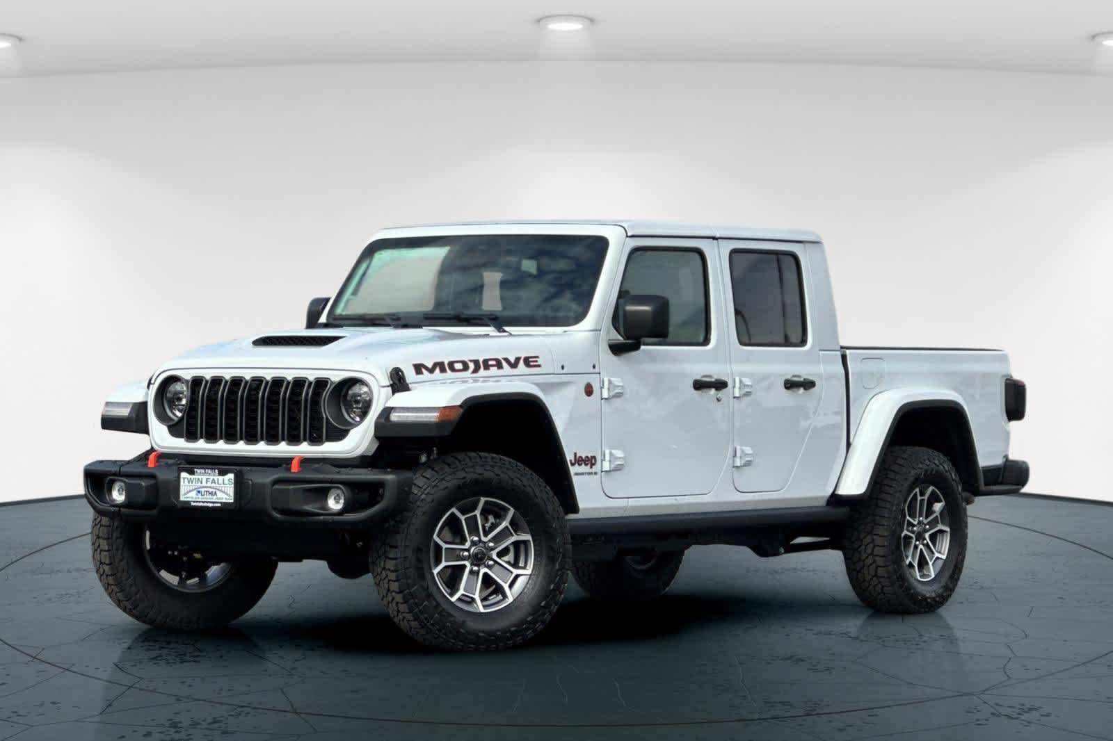 2026 Jeep Gladiator