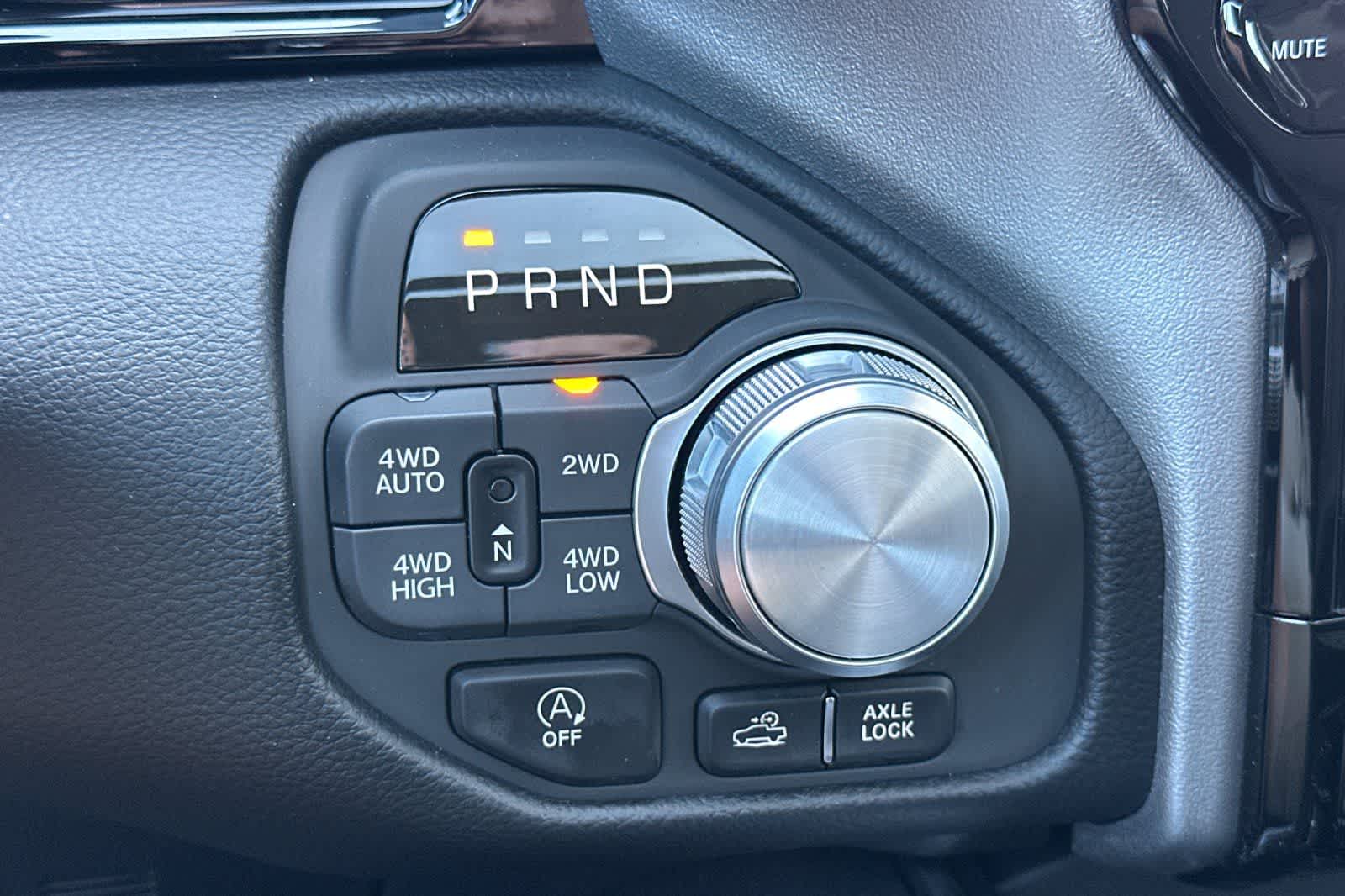 Thumbnail: 2026 RAM 1500 - 23