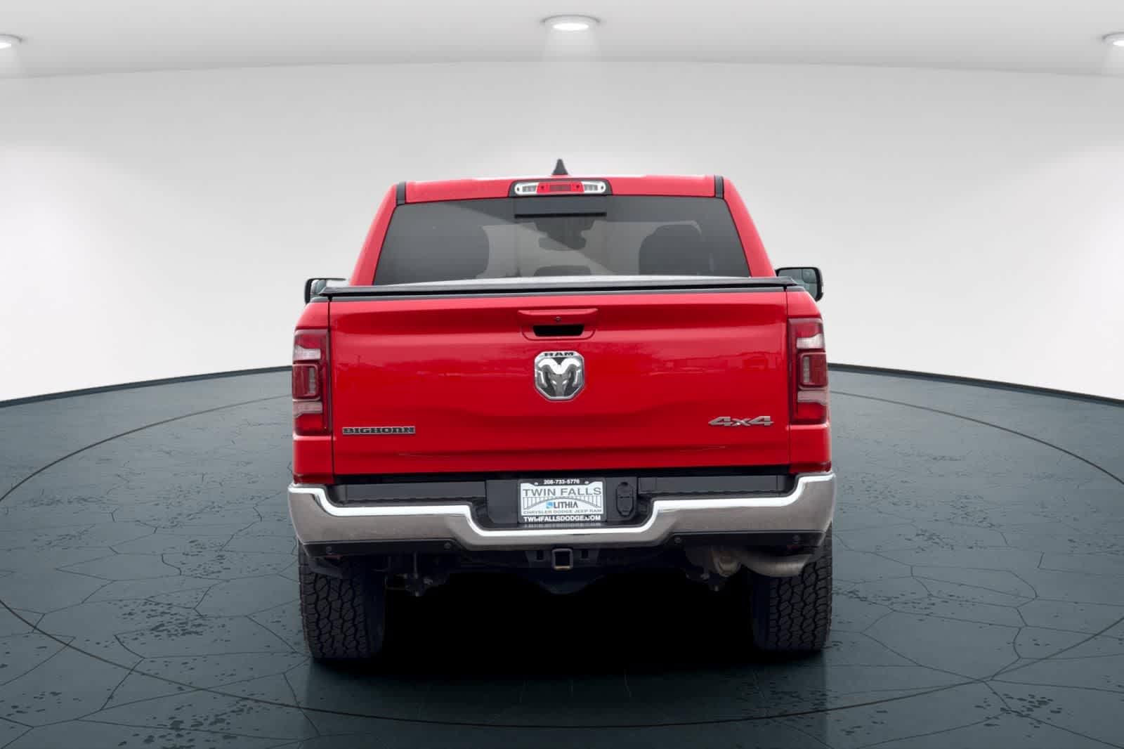 Thumbnail: 2022 RAM 1500 - 7
