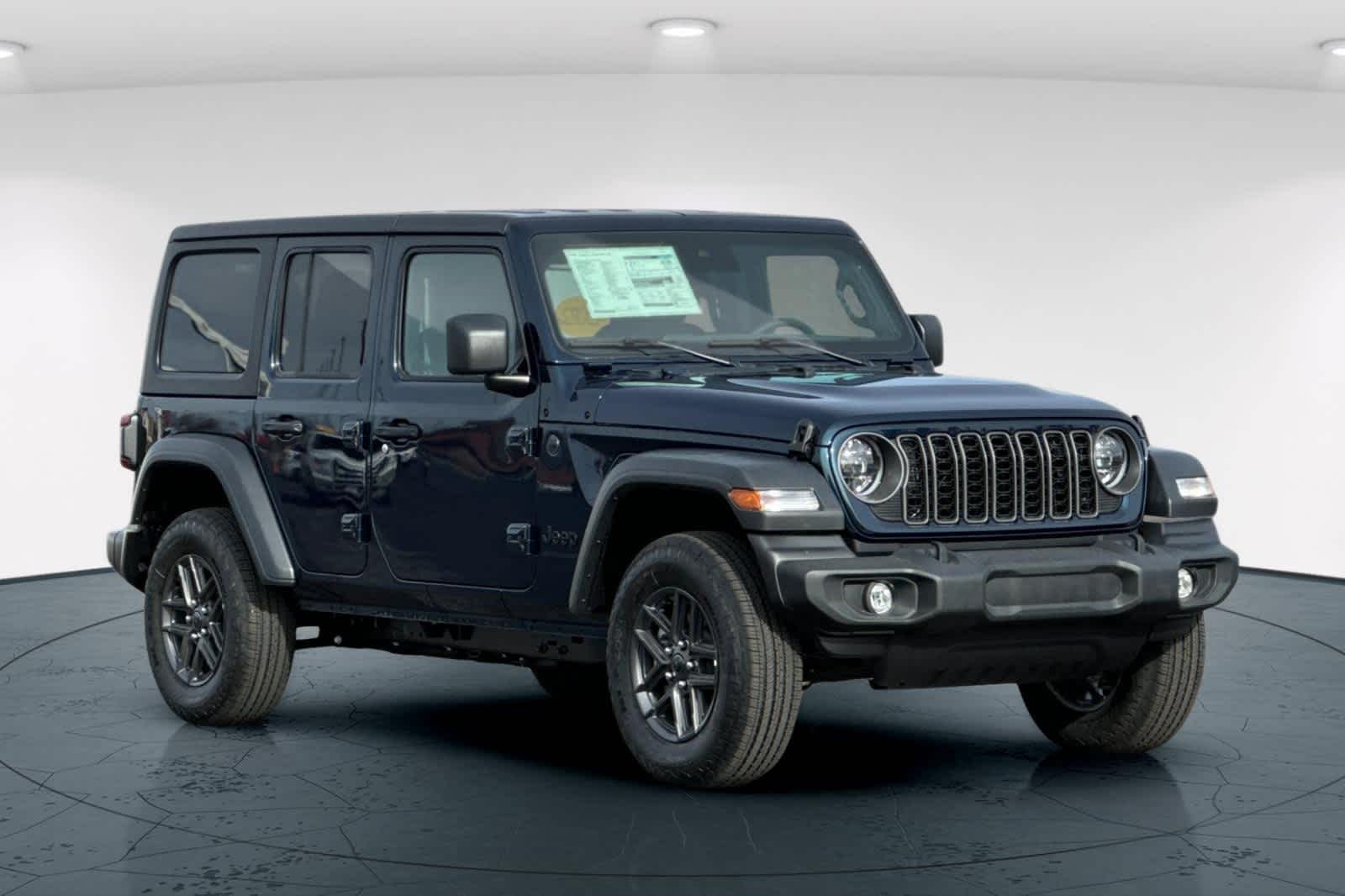 Thumbnail: 2025 Jeep Wrangler - 5