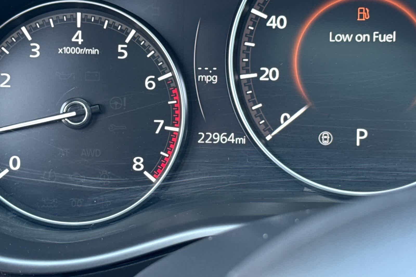 Thumbnail: 2023 Mazda CX-50 - 28