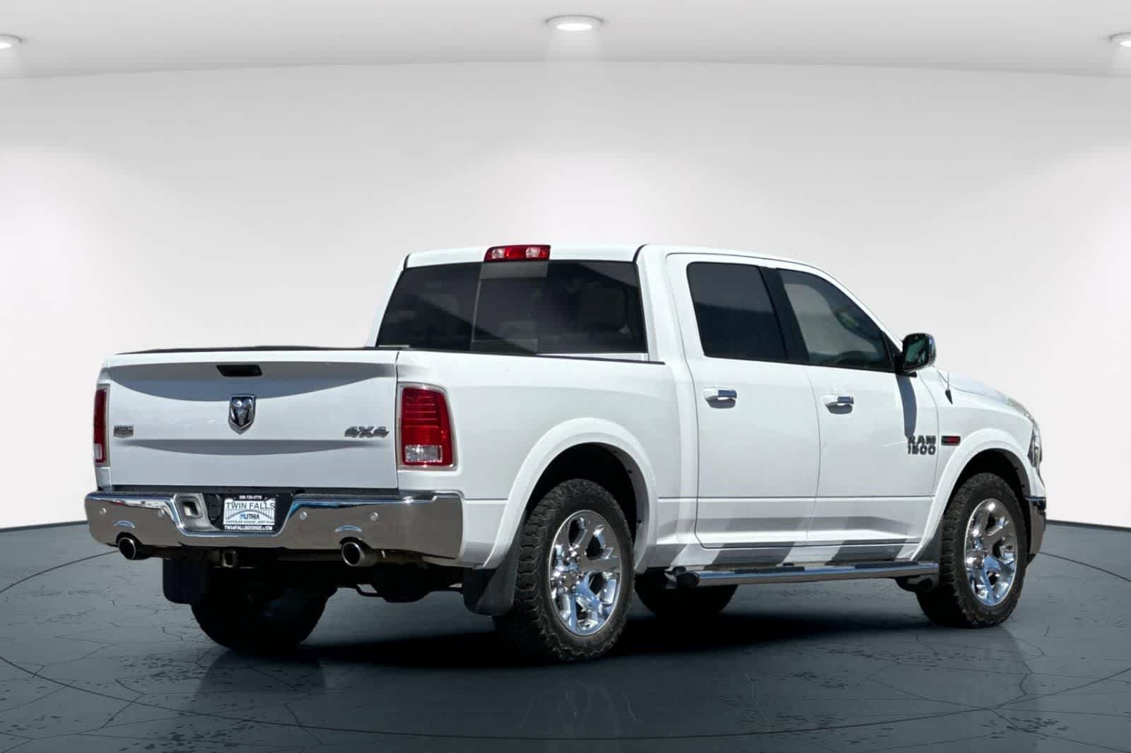 Thumbnail: 2015 RAM 1500 - 2