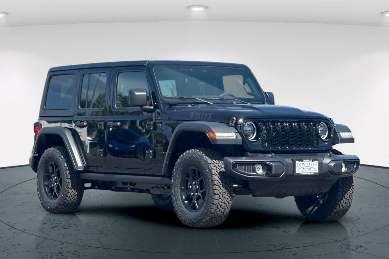 Thumbnail: 2026 Jeep Wrangler - 5