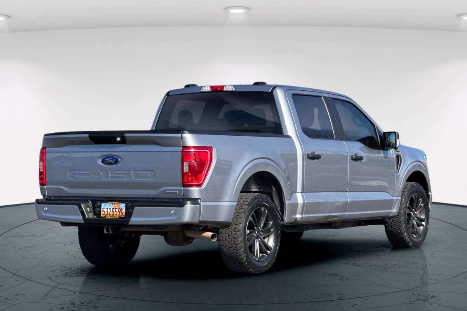 Used 2021 Ford F-150 XL with VIN 1FTEW1EP9MKD08245 for sale in Twin Falls, ID