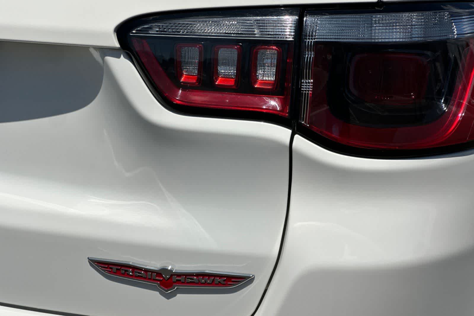 2018 Jeep Compass Trailhawk - Photo 31
