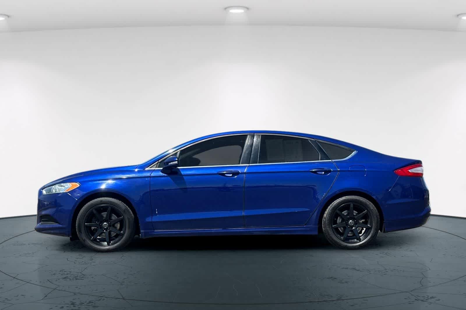 Thumbnail: 2014 Ford Fusion - 9