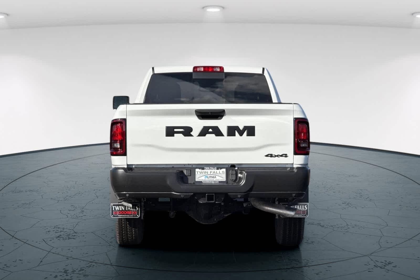 Thumbnail: 2026 RAM 3500 - 7
