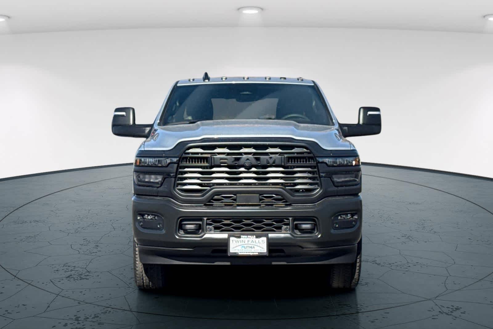 Thumbnail: 2026 RAM 3500 - 10