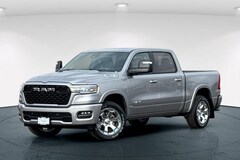 2026 Ram 1500 BIG HORN CREW CAB 4X4 5'7 BOX Pickup Twin Falls, ID