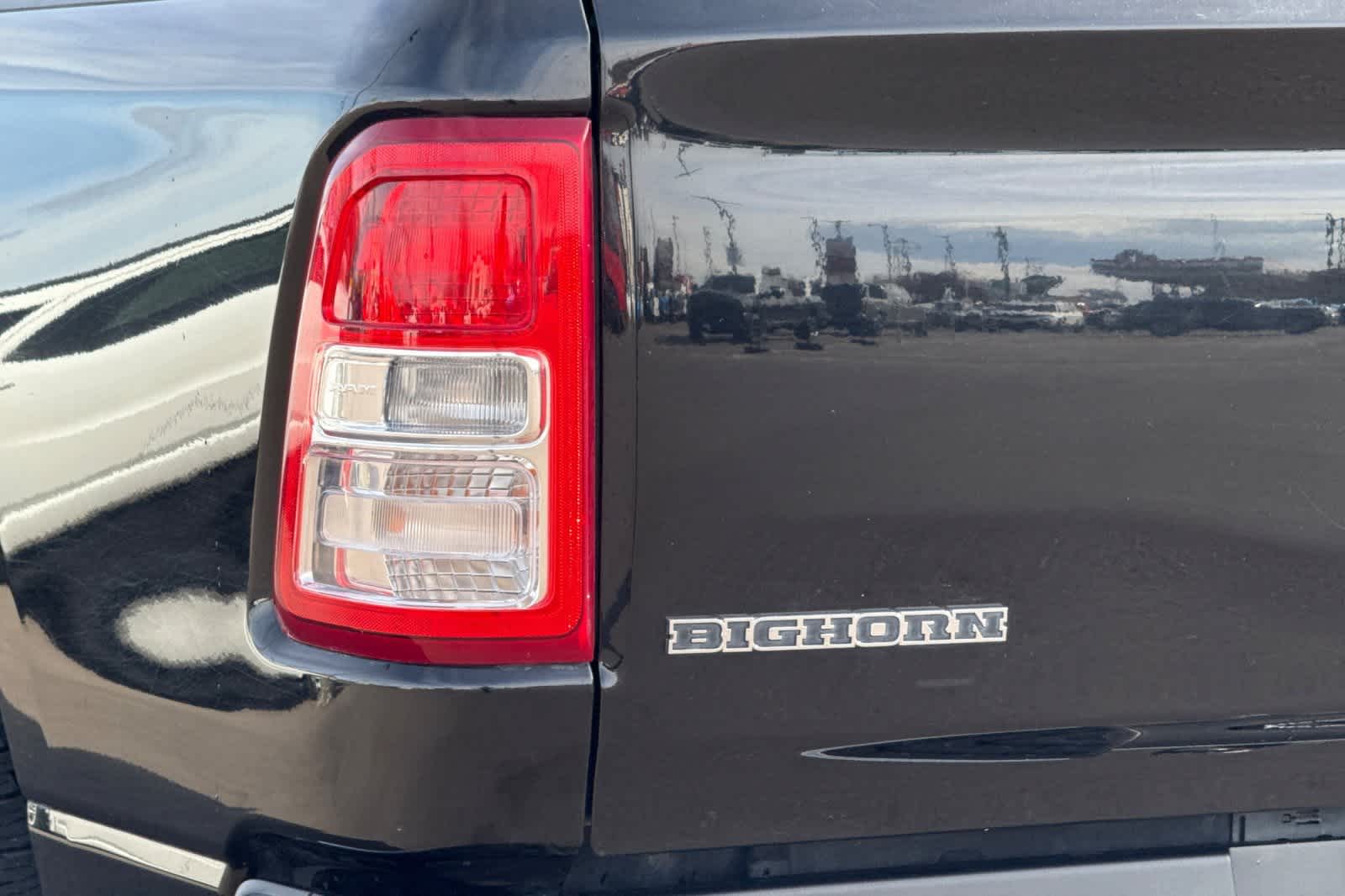 Thumbnail: 2021 RAM 1500 - 31