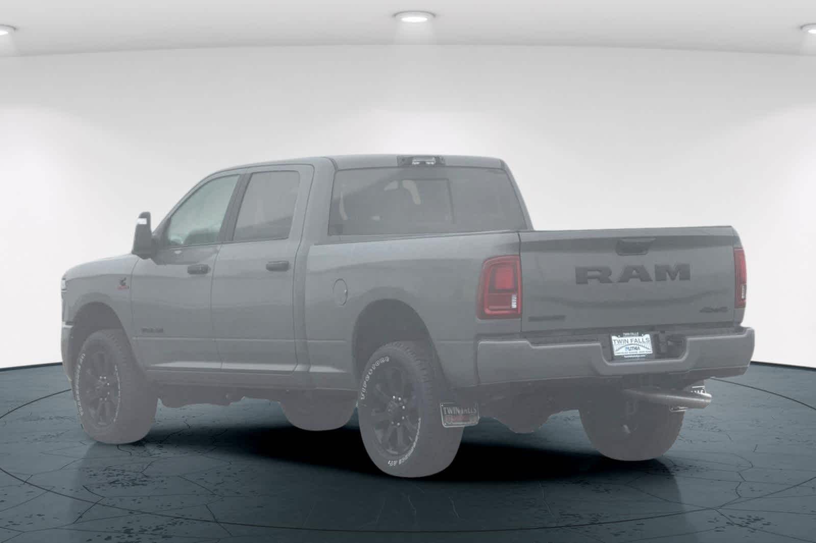 Thumbnail: 2026 RAM 2500 - 8