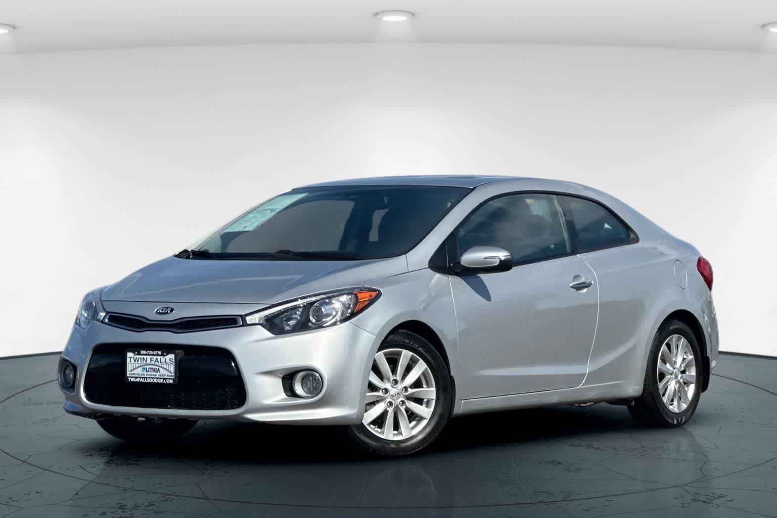 2016 Kia Forte EX -
                  Twin Falls, ID