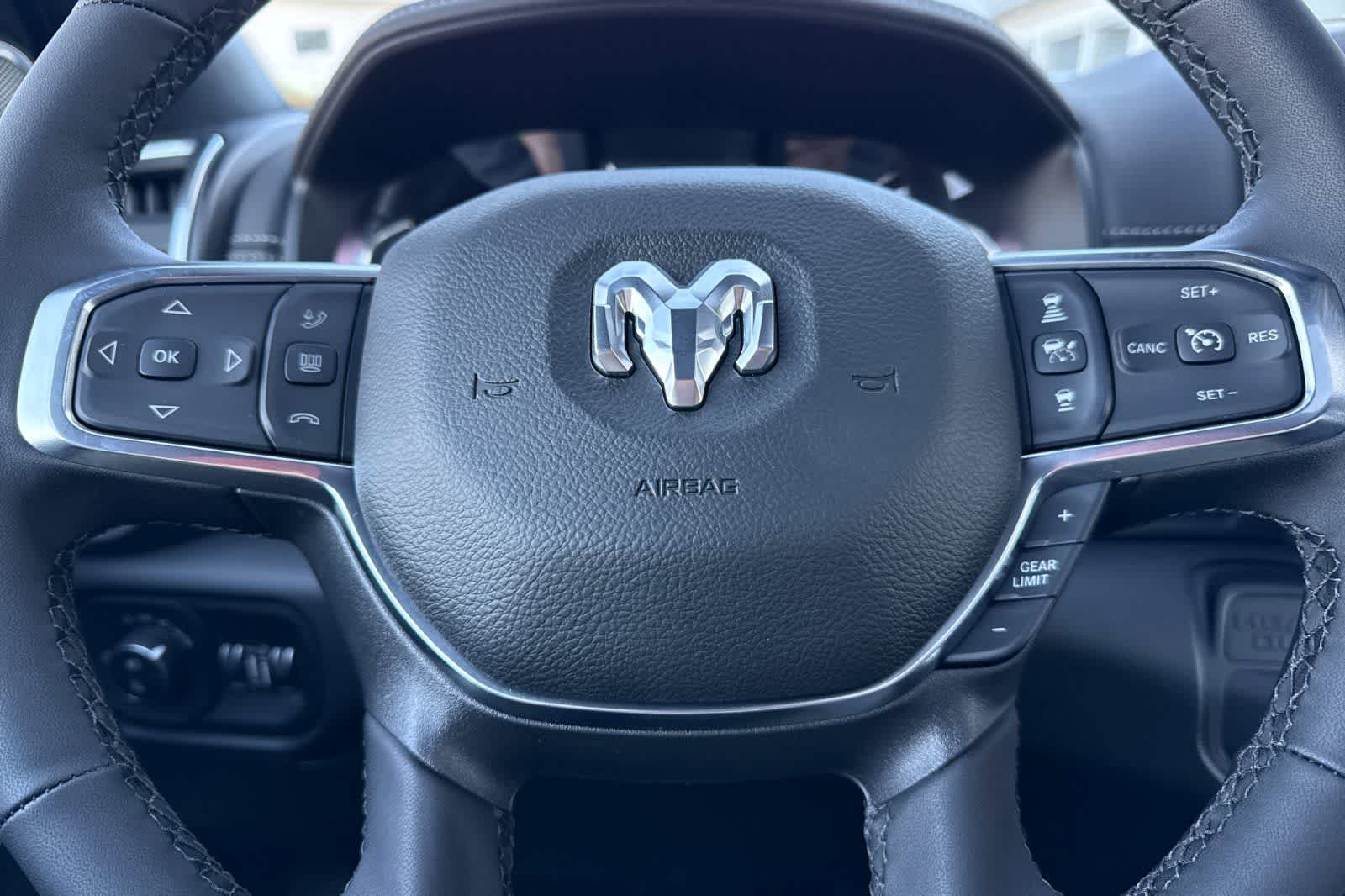 Thumbnail: 2026 RAM 3500 - 25