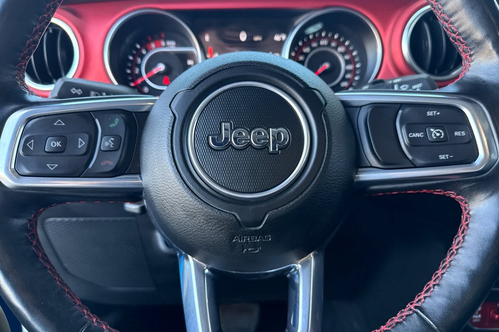 Thumbnail: 2021 Jeep Wrangler - 26