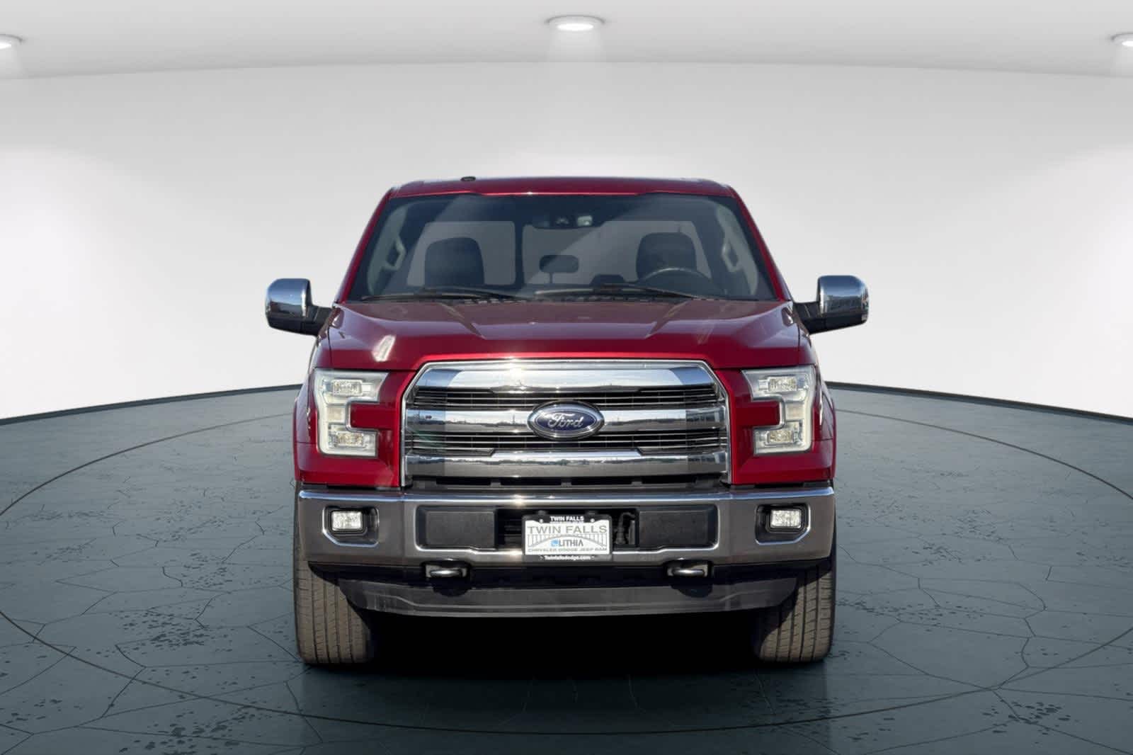 Thumbnail: 2015 Ford F-150 - 10