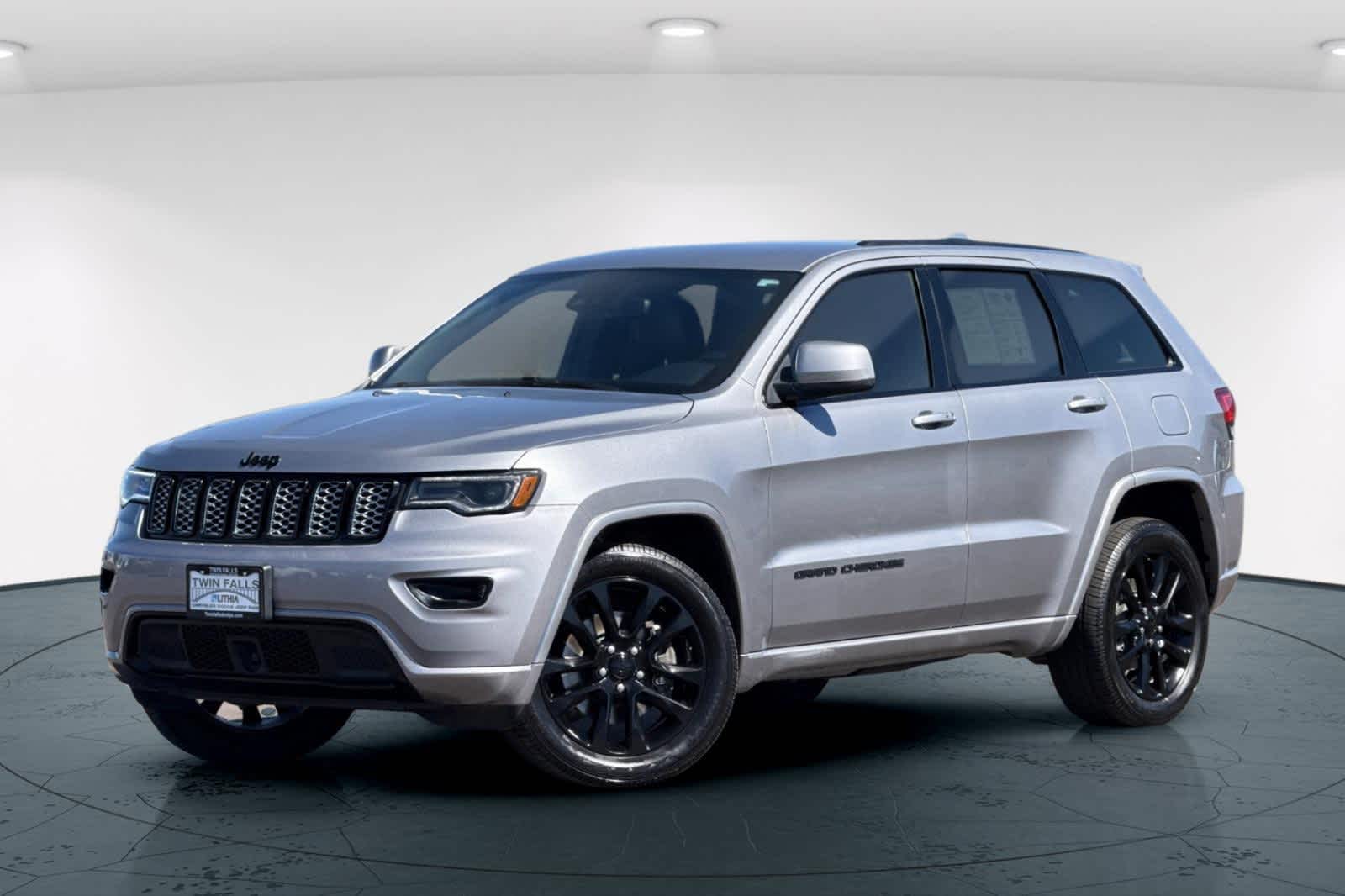 2021 Jeep Grand Cherokee