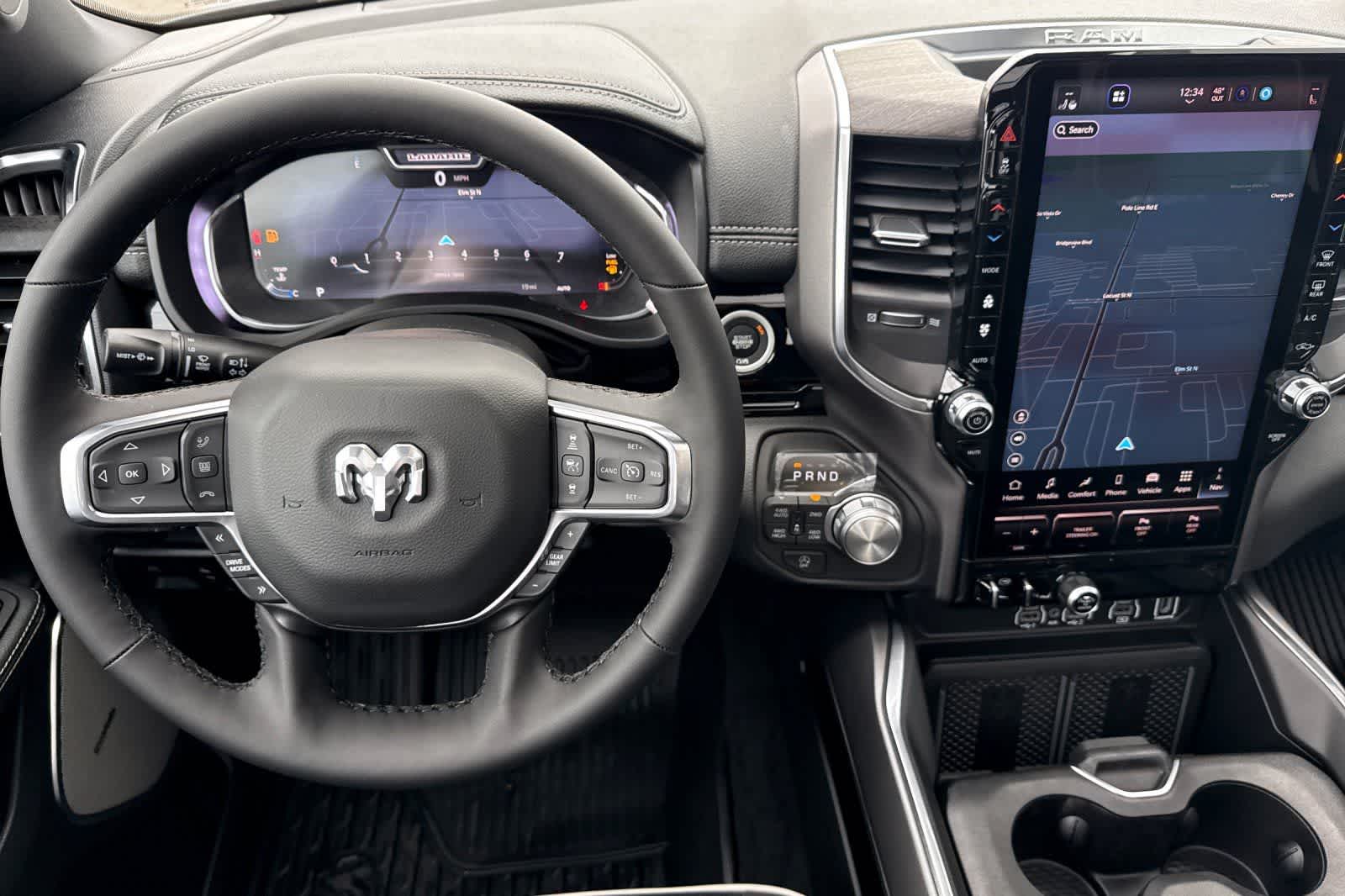 Thumbnail: 2026 RAM 1500 - 14