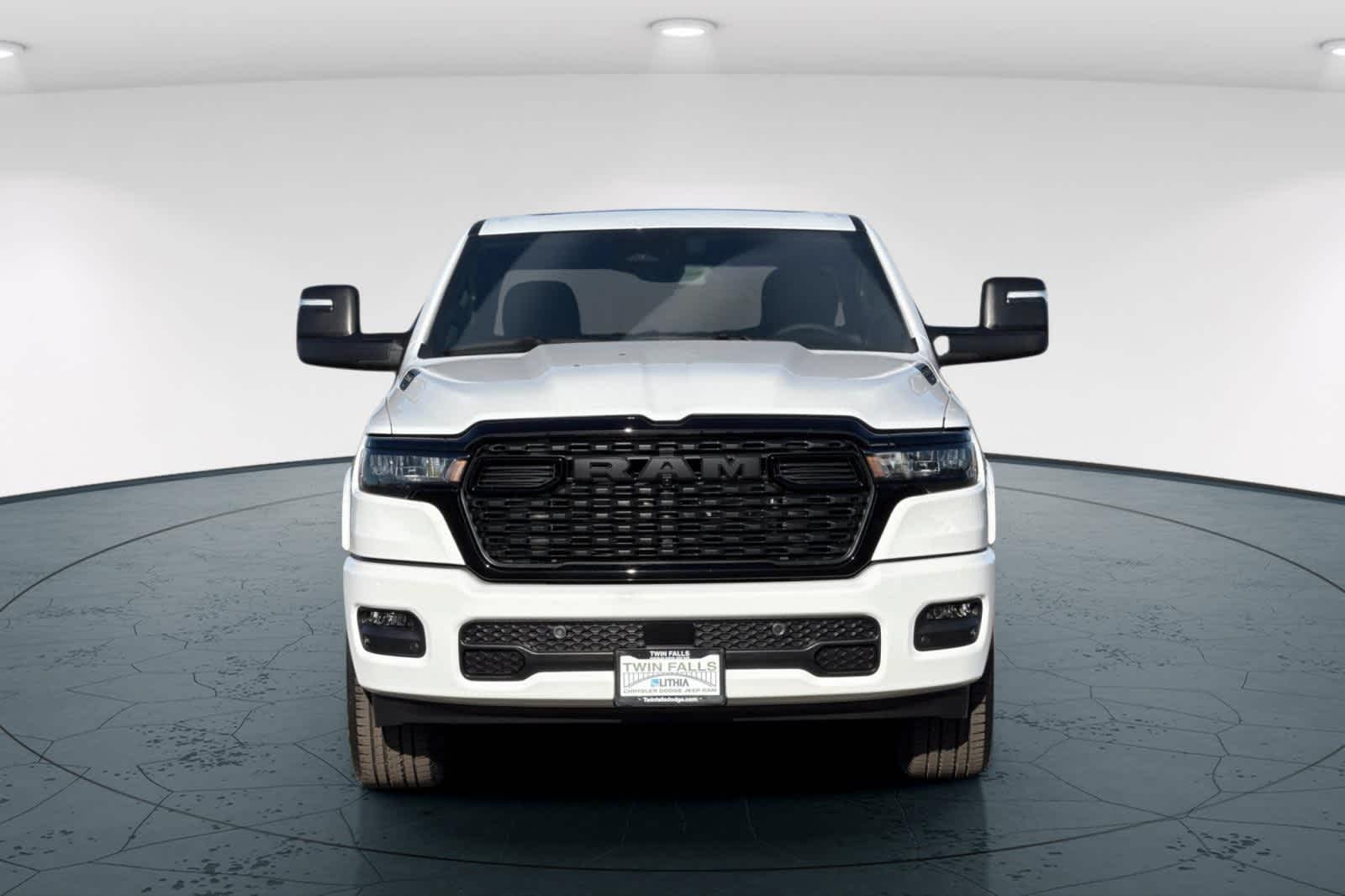 Thumbnail: 2026 RAM 1500 - 10