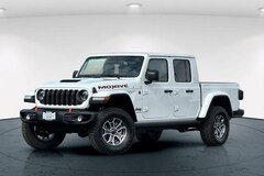 2026 Jeep Gladiator MOJAVE X 4X4 Pickup Twin Falls, ID
