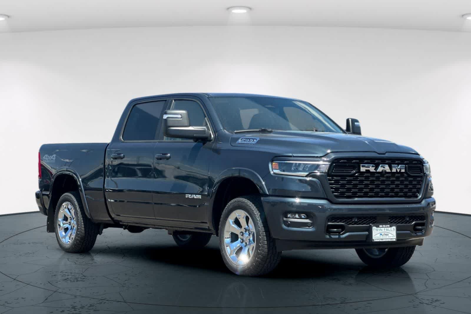 Thumbnail: 2026 RAM 1500 - 5