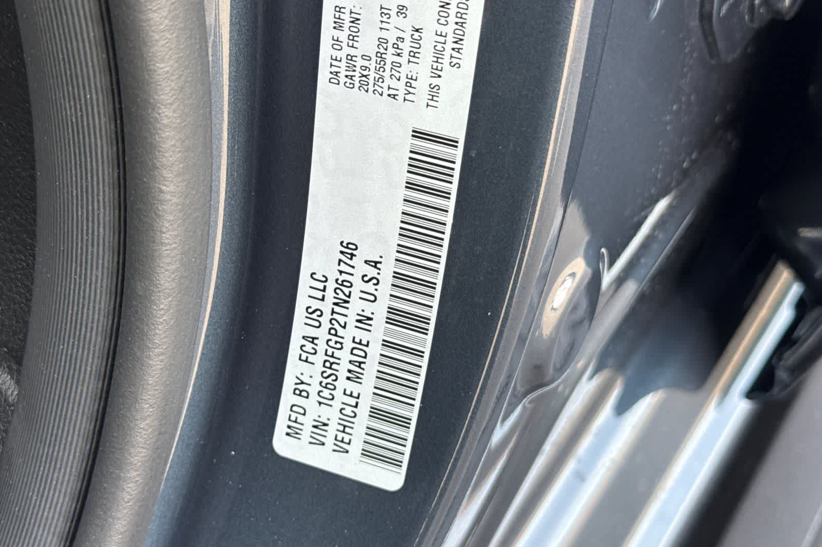 Thumbnail: 2026 RAM 1500 - 31