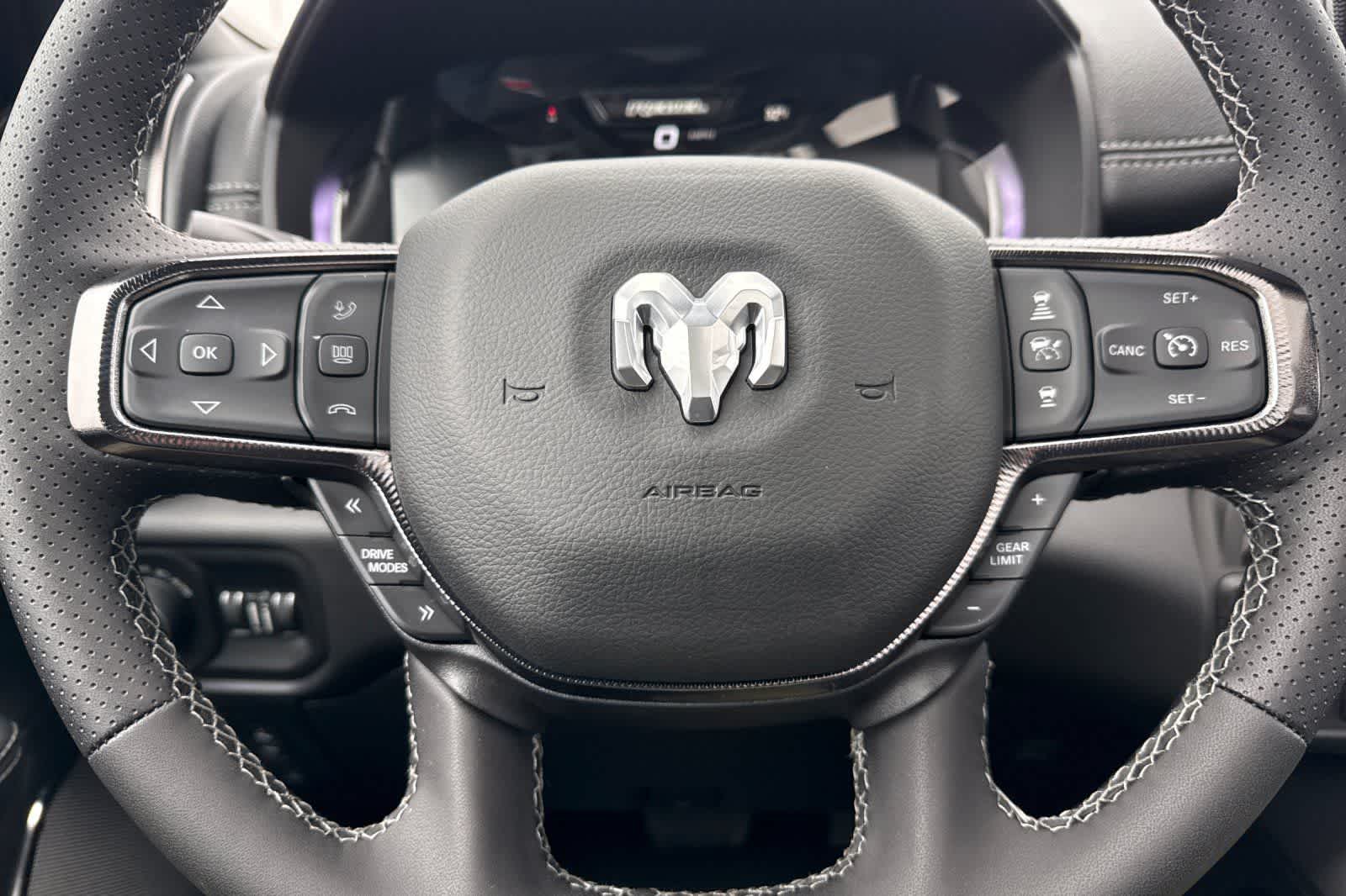 Thumbnail: 2026 RAM 1500 - 25