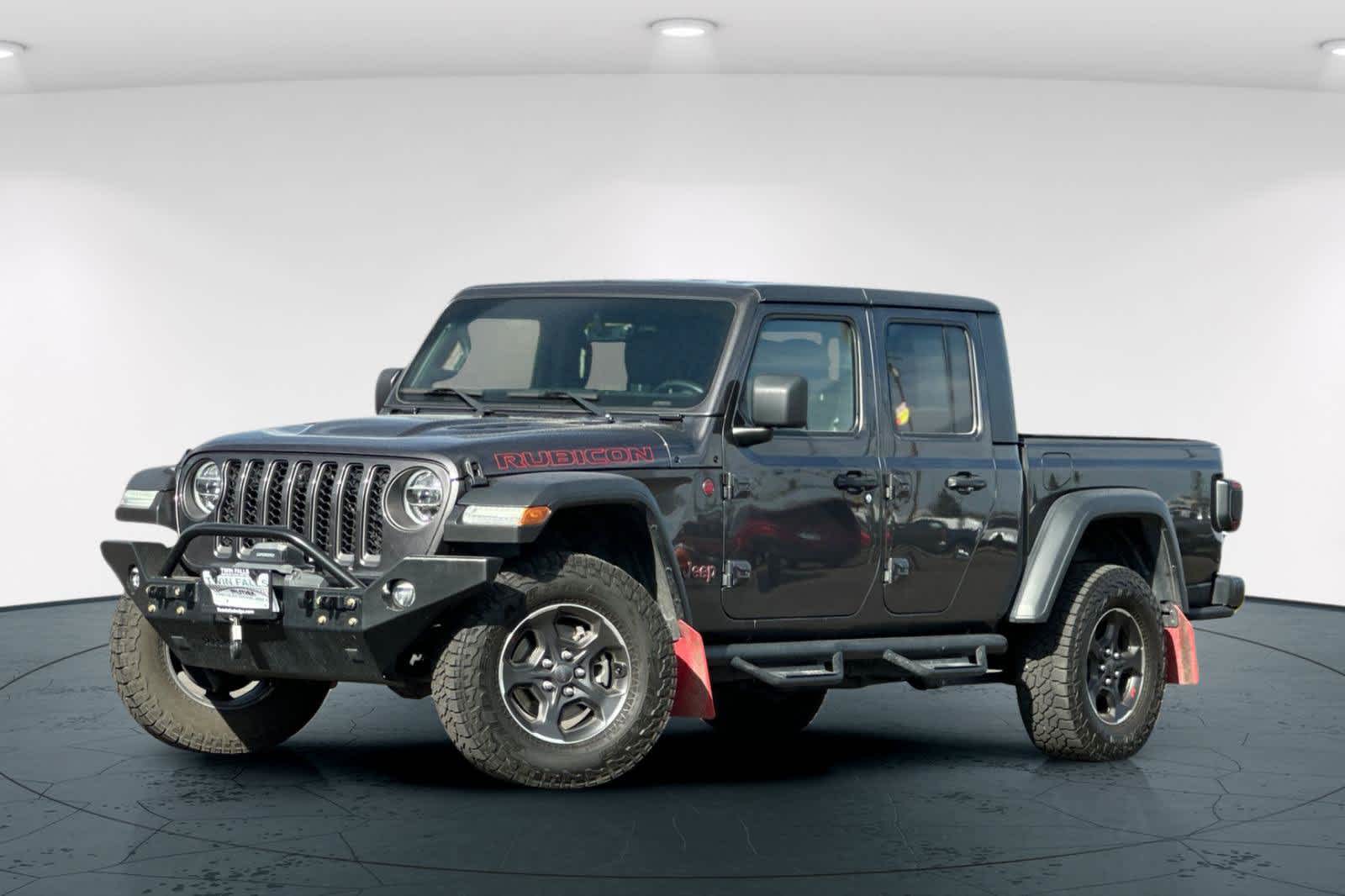 2021 Jeep Gladiator