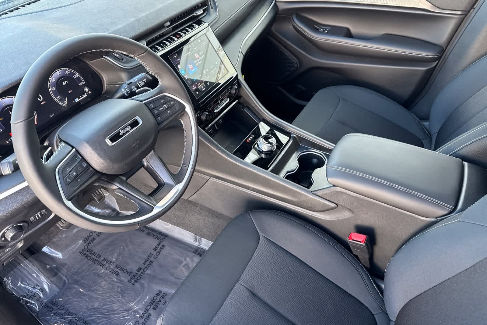 Thumbnail: 2025 Jeep Grand Cherokee - 11