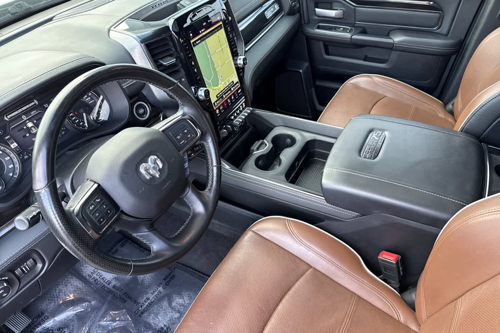 Thumbnail: 2021 RAM 2500 - 11